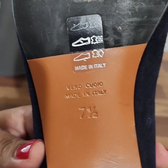 SIZE 7.5 | Aquatalia Loafers - Picture 4 of 7